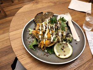 Pumpkins! at #RAW VEGAN FIRENZE in Florence