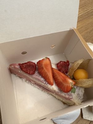   at #RAW VEGAN FIRENZE in Florence