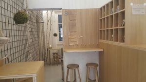 RAW at #RAW VEGAN FIRENZE in Florence