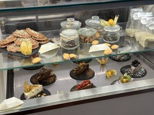   at #RAW VEGAN FIRENZE in Florence