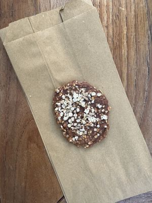   at #RAW VEGAN FIRENZE in Florence