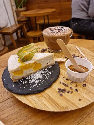 Still going strong  at #RAW VEGAN FIRENZE in Florence