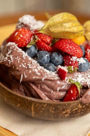  at #RAW VEGAN FIRENZE in Florence