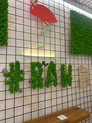  at #RAW VEGAN FIRENZE in Florence