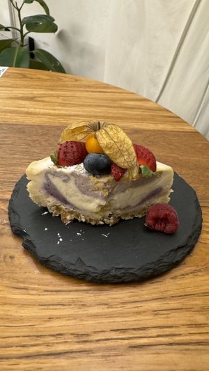   at #RAW VEGAN FIRENZE in Florence