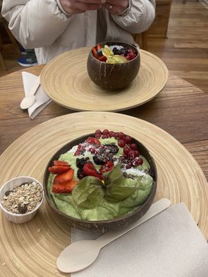   at #RAW VEGAN FIRENZE in Florence