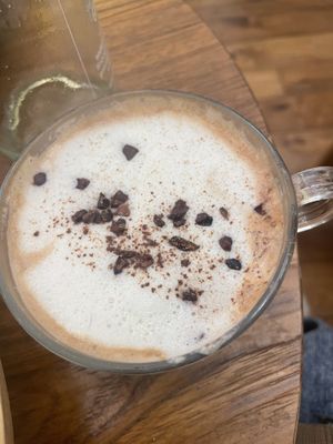   at #RAW VEGAN FIRENZE in Florence