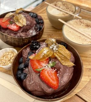   at #RAW VEGAN FIRENZE in Florence