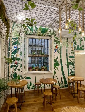   at #RAW VEGAN FIRENZE in Florence