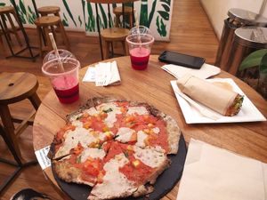  at #RAW VEGAN FIRENZE in Florence