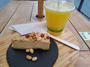  at #RAW VEGAN FIRENZE in Florence