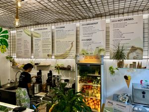   at #RAW VEGAN FIRENZE in Florence