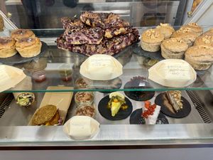   at #RAW VEGAN FIRENZE in Florence