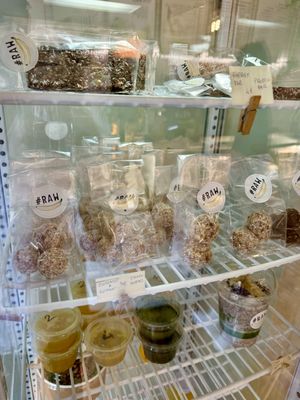   at #RAW VEGAN FIRENZE in Florence