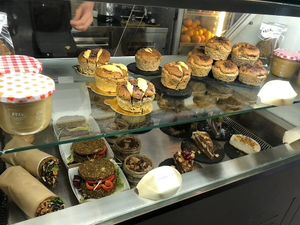  at #RAW VEGAN FIRENZE in Florence