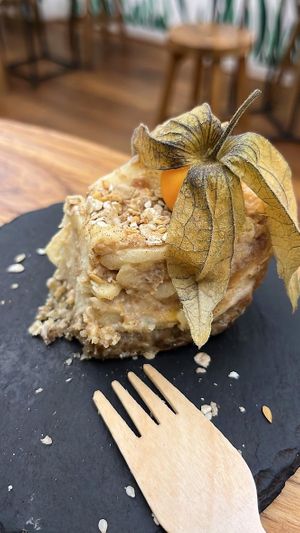  at #RAW VEGAN FIRENZE in Florence