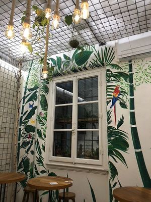  at #RAW VEGAN FIRENZE in Florence