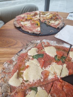  at #RAW VEGAN FIRENZE in Florence