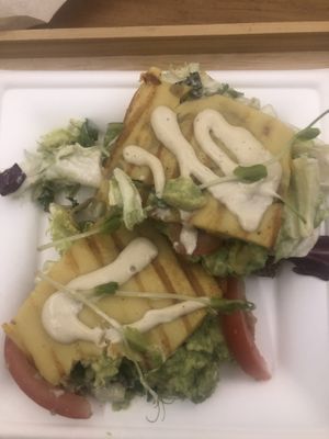   at #RAW VEGAN FIRENZE in Florence