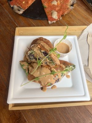   at #RAW VEGAN FIRENZE in Florence