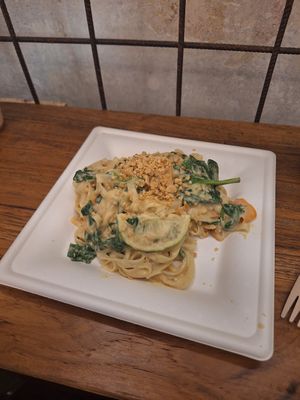  at #RAW VEGAN FIRENZE in Florence