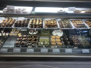 Everything vegan!!!! at Bar Dolcezza in Catania