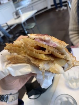 Bar Dolcezza at Bar Dolcezza in Catania