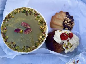   at Bar Dolcezza in Catania