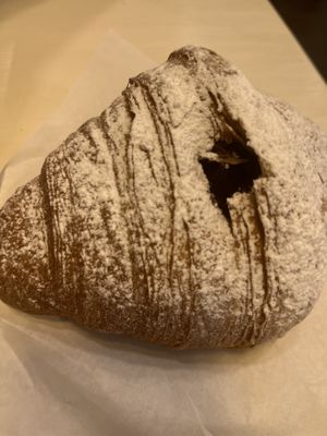   at Bar Dolcezza in Catania