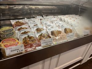   at Bar Dolcezza in Catania