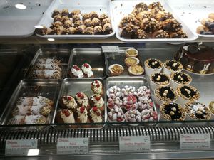  at Bar Dolcezza in Catania