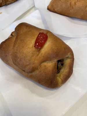 Cartucciata   at Bar Dolcezza in Catania