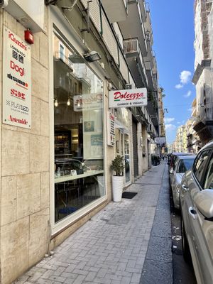   at Bar Dolcezza in Catania