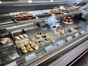   at Bar Dolcezza in Catania