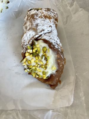   at Bar Dolcezza in Catania