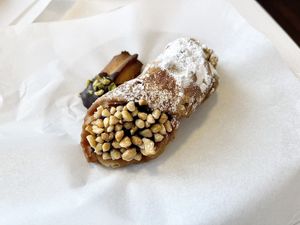   at Bar Dolcezza in Catania