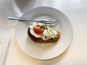   at Bar Dolcezza in Catania