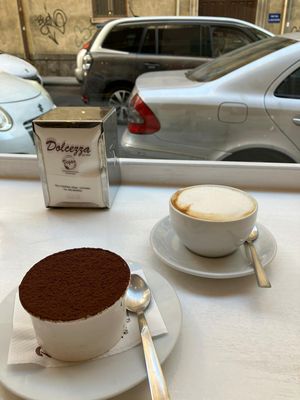  at Bar Dolcezza in Catania
