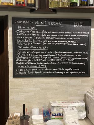   at Bar Dolcezza in Catania