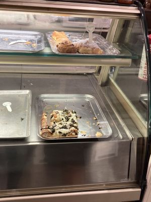   at Bar Dolcezza in Catania