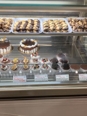   at Bar Dolcezza in Catania