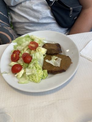   at Bar Dolcezza in Catania