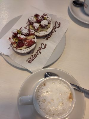  at Bar Dolcezza in Catania