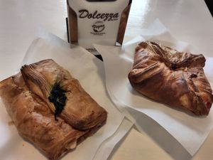  at Bar Dolcezza in Catania