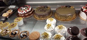  at Bar Dolcezza in Catania