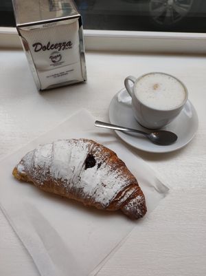  at Bar Dolcezza in Catania