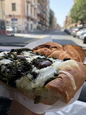   at Bar Dolcezza in Catania