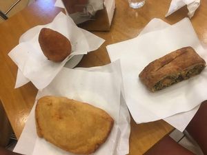  at Bar Dolcezza in Catania