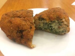  at Bar Dolcezza in Catania