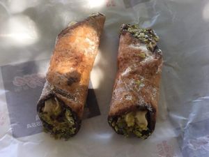  at Bar Dolcezza in Catania